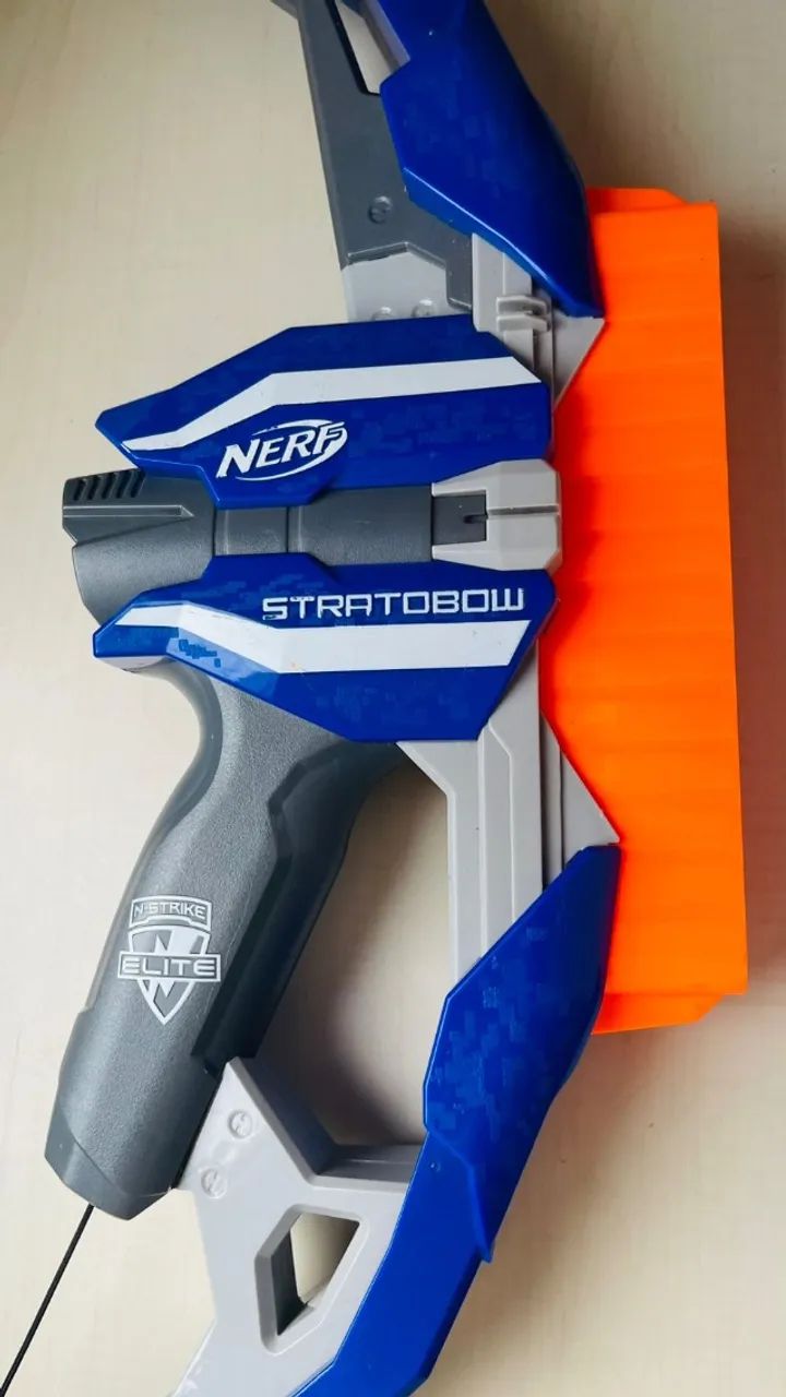 Arco N-Strike Stratobow da Nerf  - Foto 5