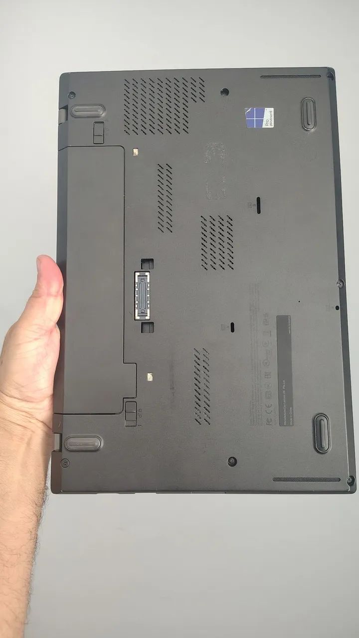 LENOVO THINKPAD T440S | INTEL CORE I7 | 12GB RAM | SSD 120GB | WINDOWS 10  | ÓTIMO ESTADO  - Foto 5