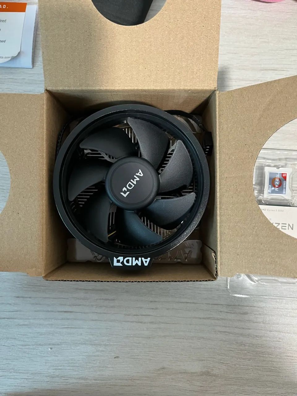 Ryzen 5 5500 - Foto 3