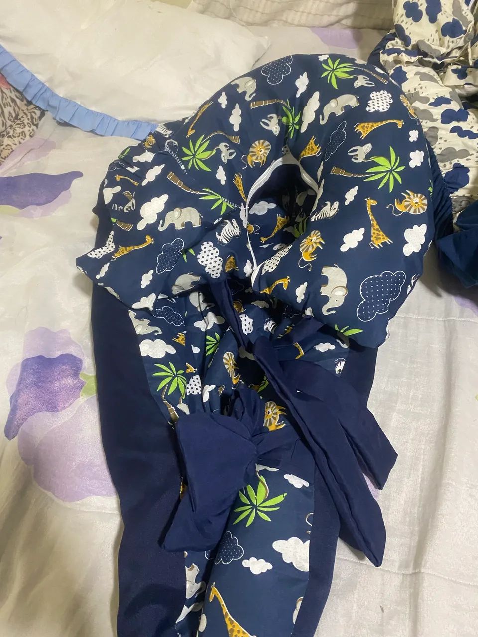 Ninhos para bebês 