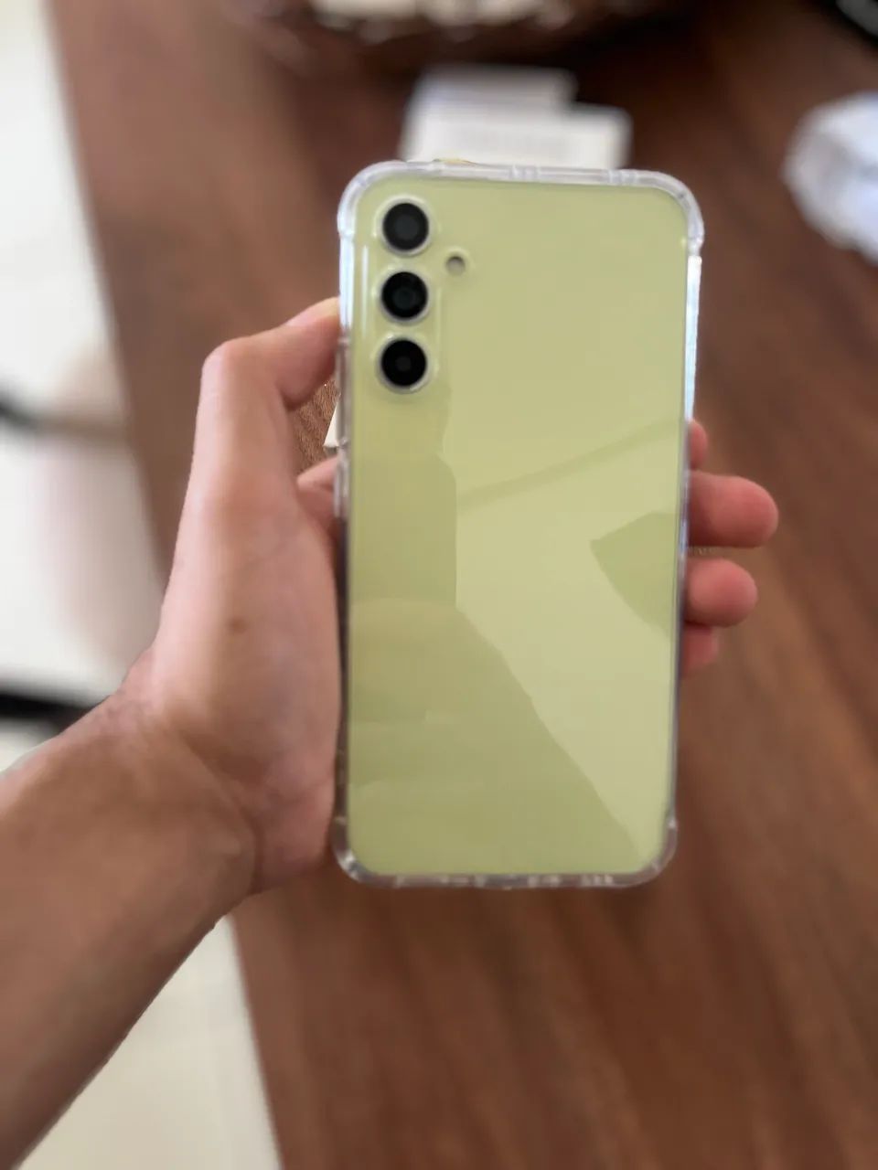 Celular Smartphone SAMSUNG A34 - Foto 4