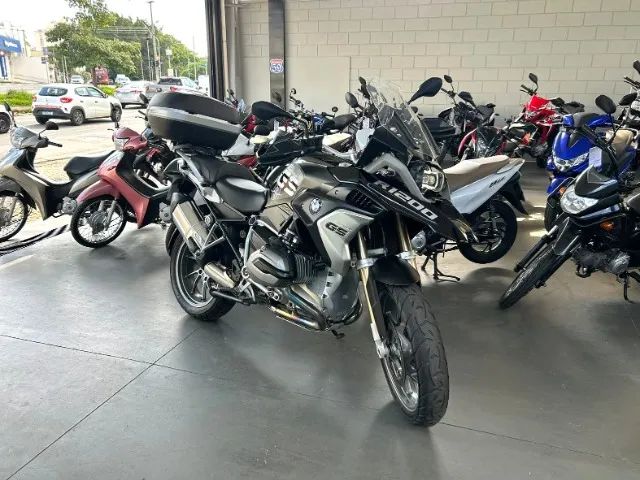 BMW R 1200 GS 2019 - Foto 2