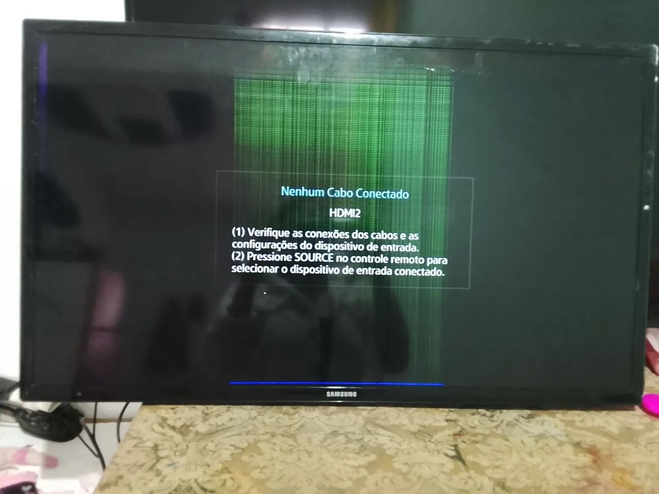 Tv Samsung 32 Polegadas NAO É SMART  - Foto 2