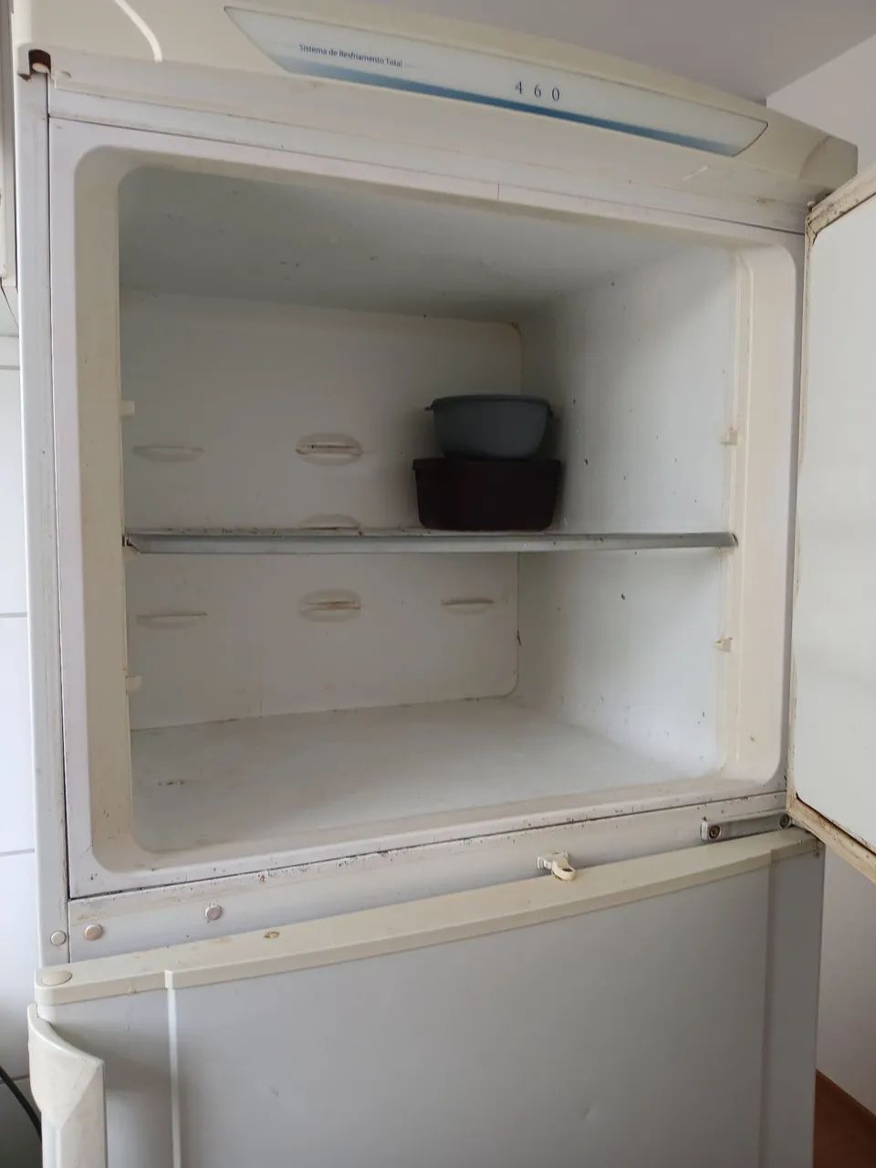 Geladeira continental 460L - Foto 3