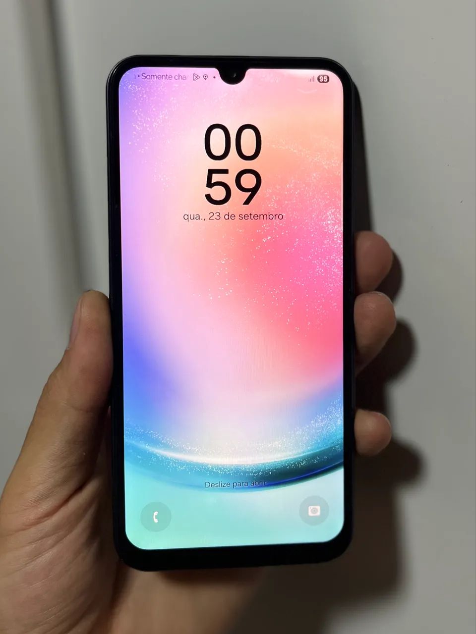 A24 128gb zero - Foto 2