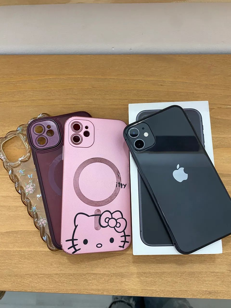 iPhone 11 Black - Com Caixa  - Foto 2