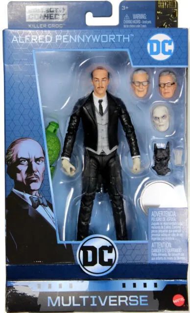 Alfred Pennyworth Mattel - Foto 2