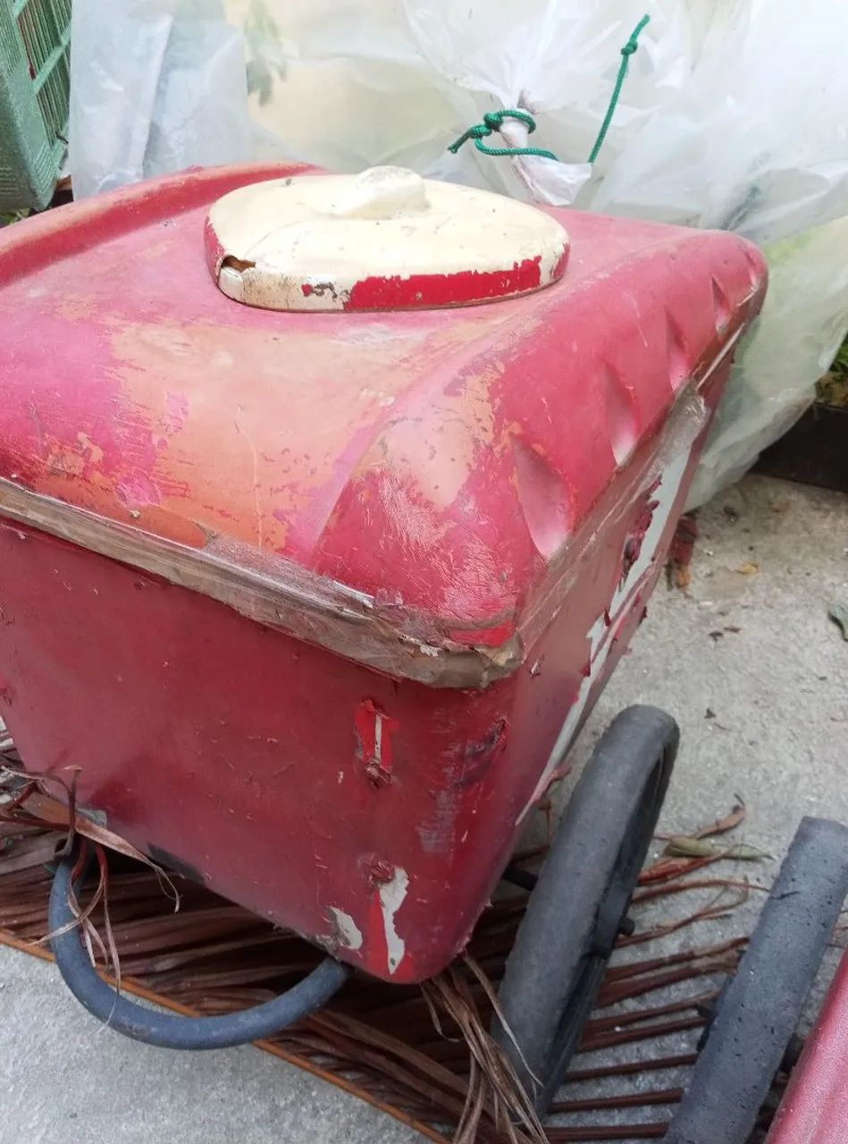 Carrinho de picolé  - Foto 2