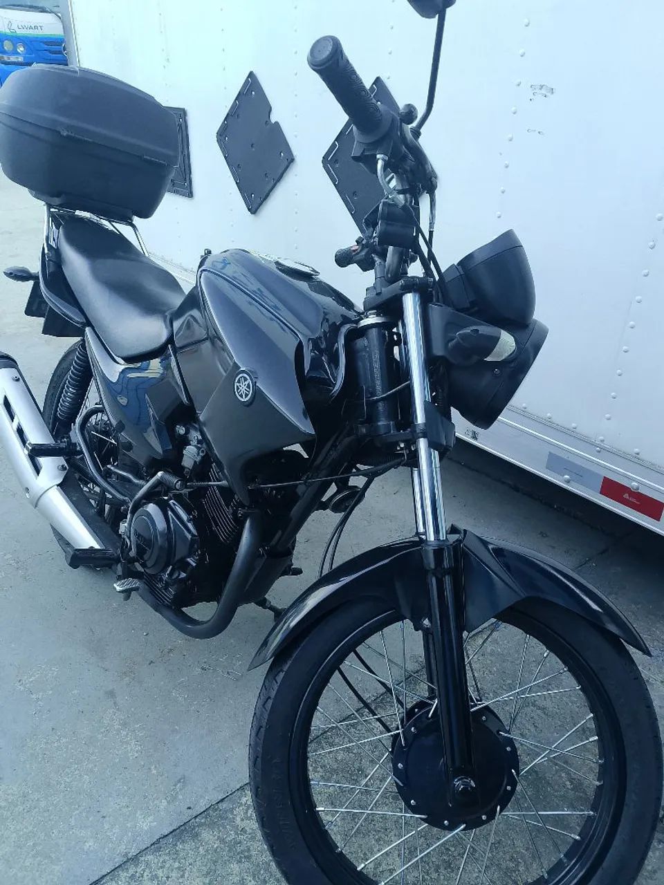 Factor 125 2016 zerada - Foto 2