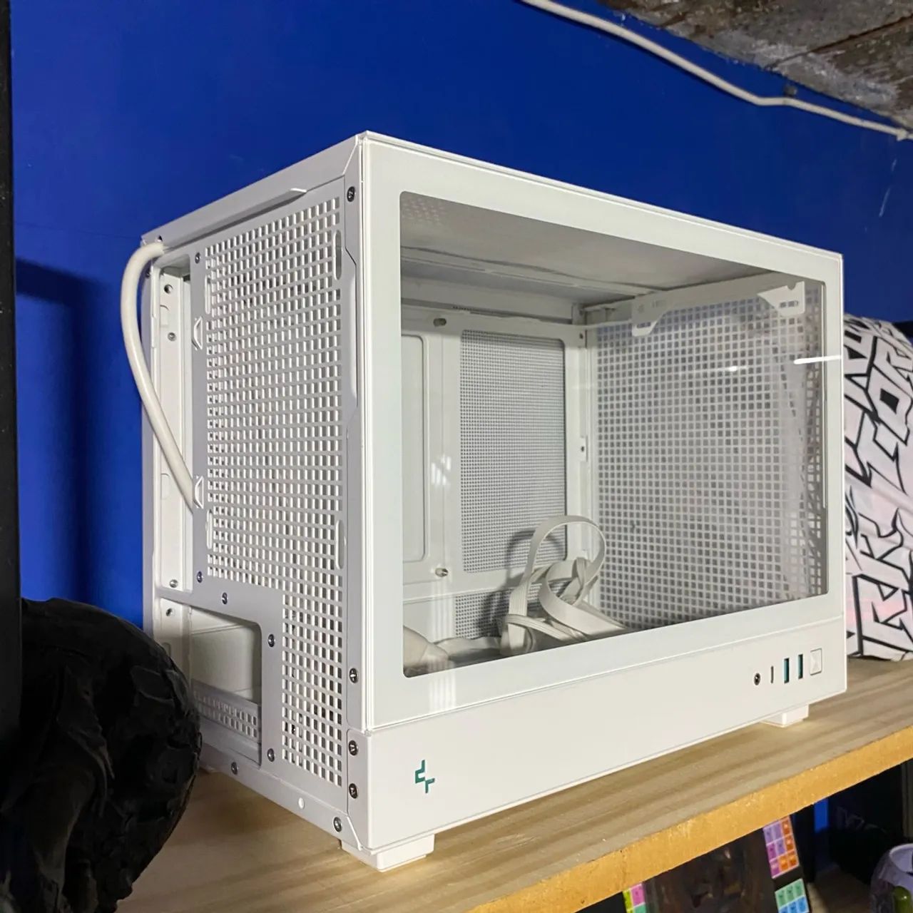 Gabinete DeepCool CH160  - Foto 2