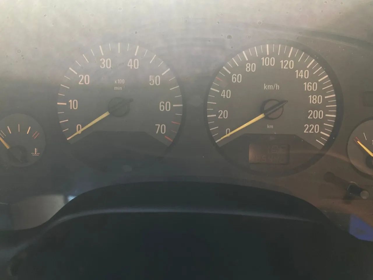 Chevrolet Astra Advantage 2.0 MPFI FlexPower 8V 3p, foto 4 de 13