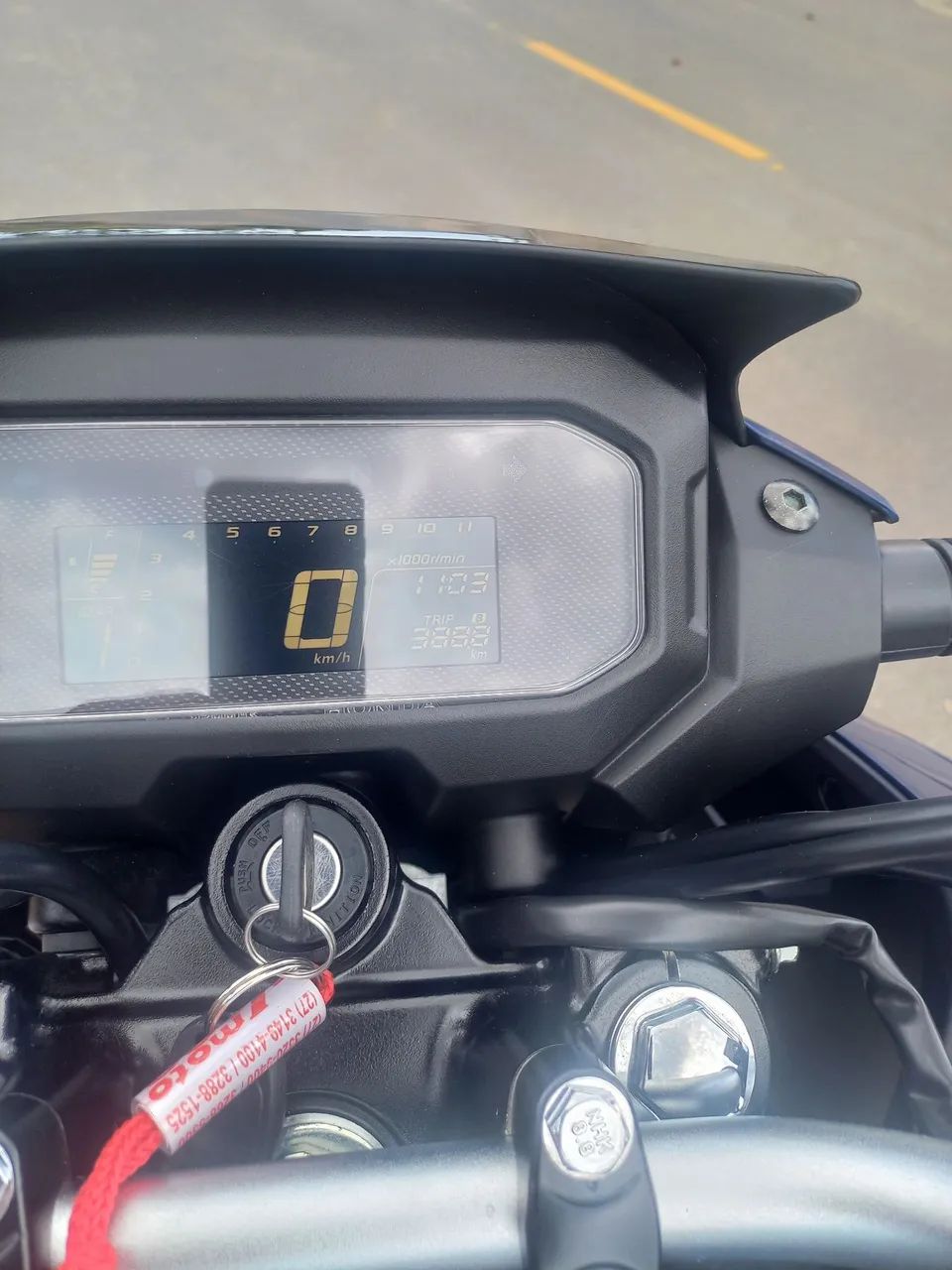 Honda Bros 160 CBS - Foto 5