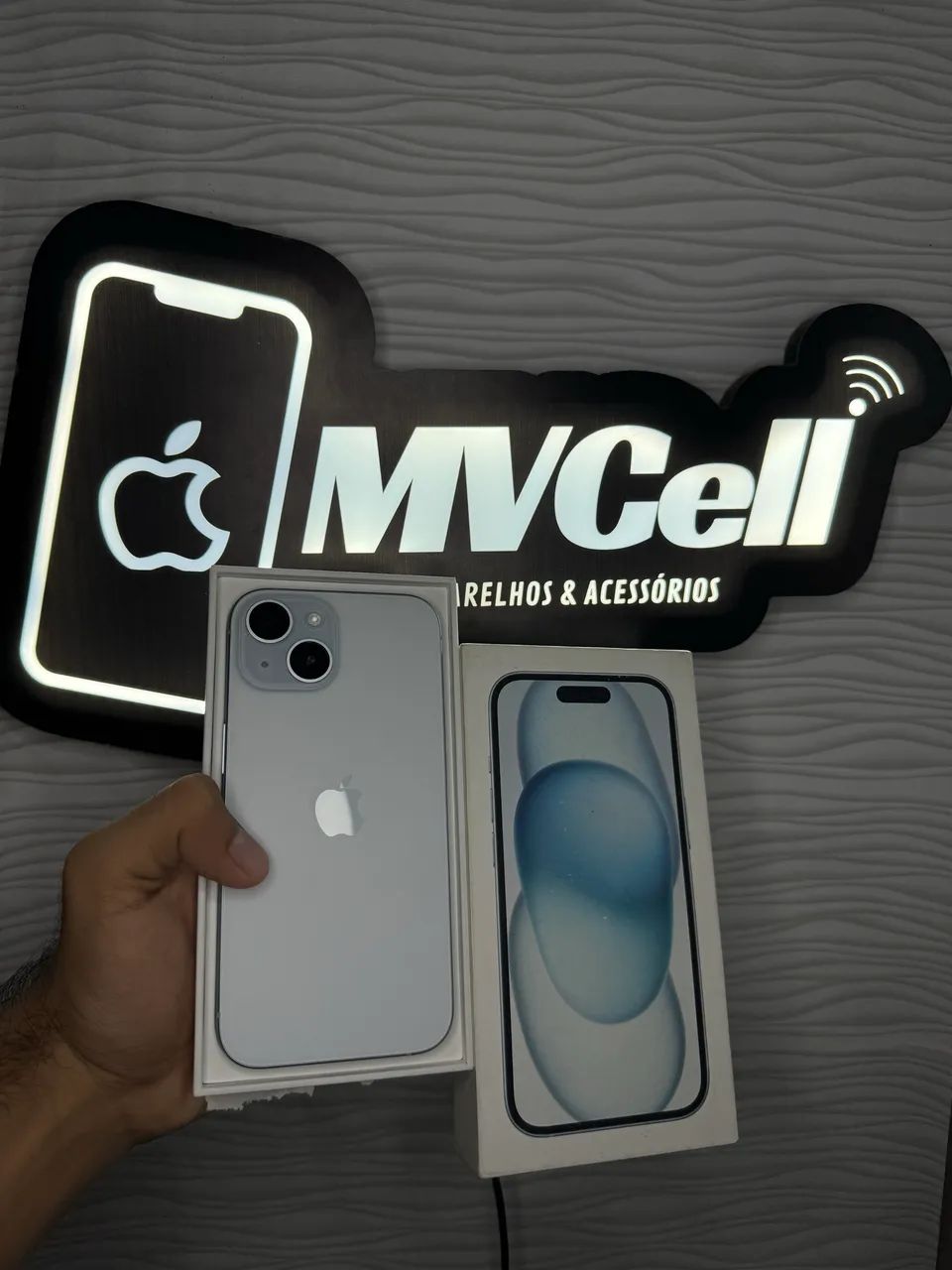 iPhone 15 128gb