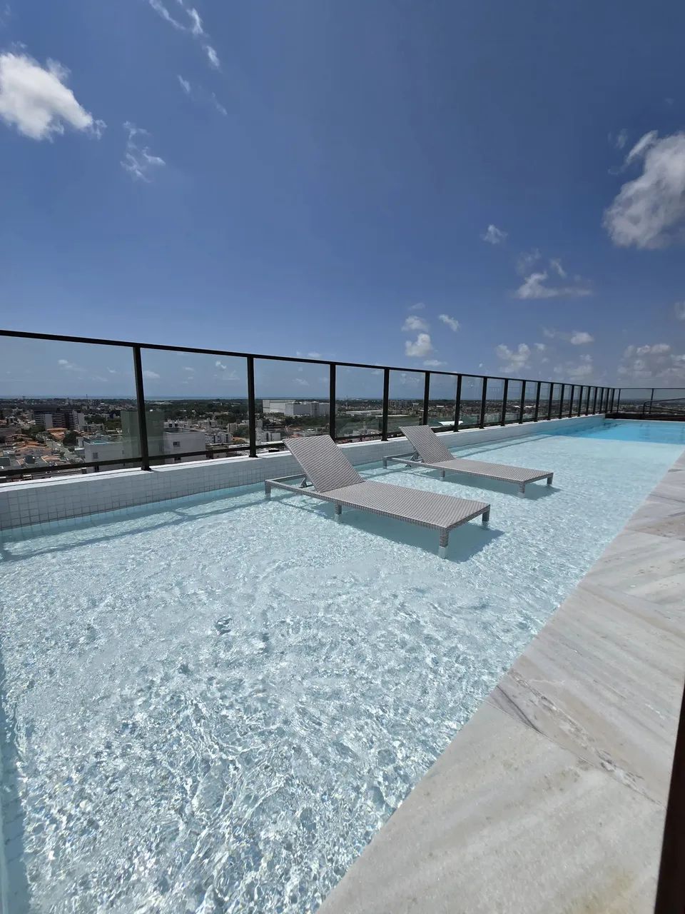 Apartamento nos Bancários com 1,2 e 3 quartos, sendo 1 suíte, com área de lazer! - Foto 5