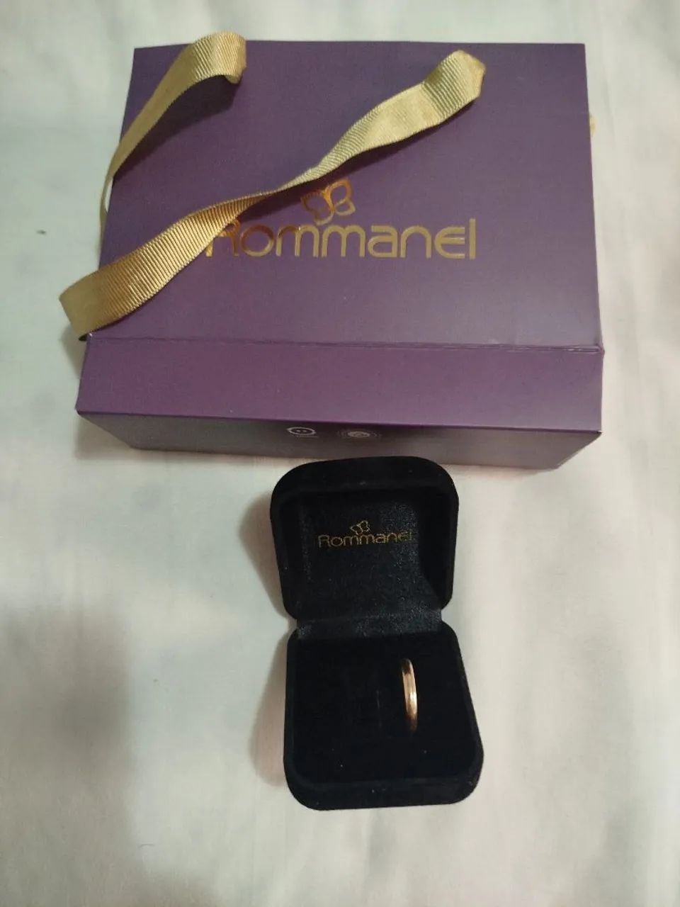 Aliança romanel
