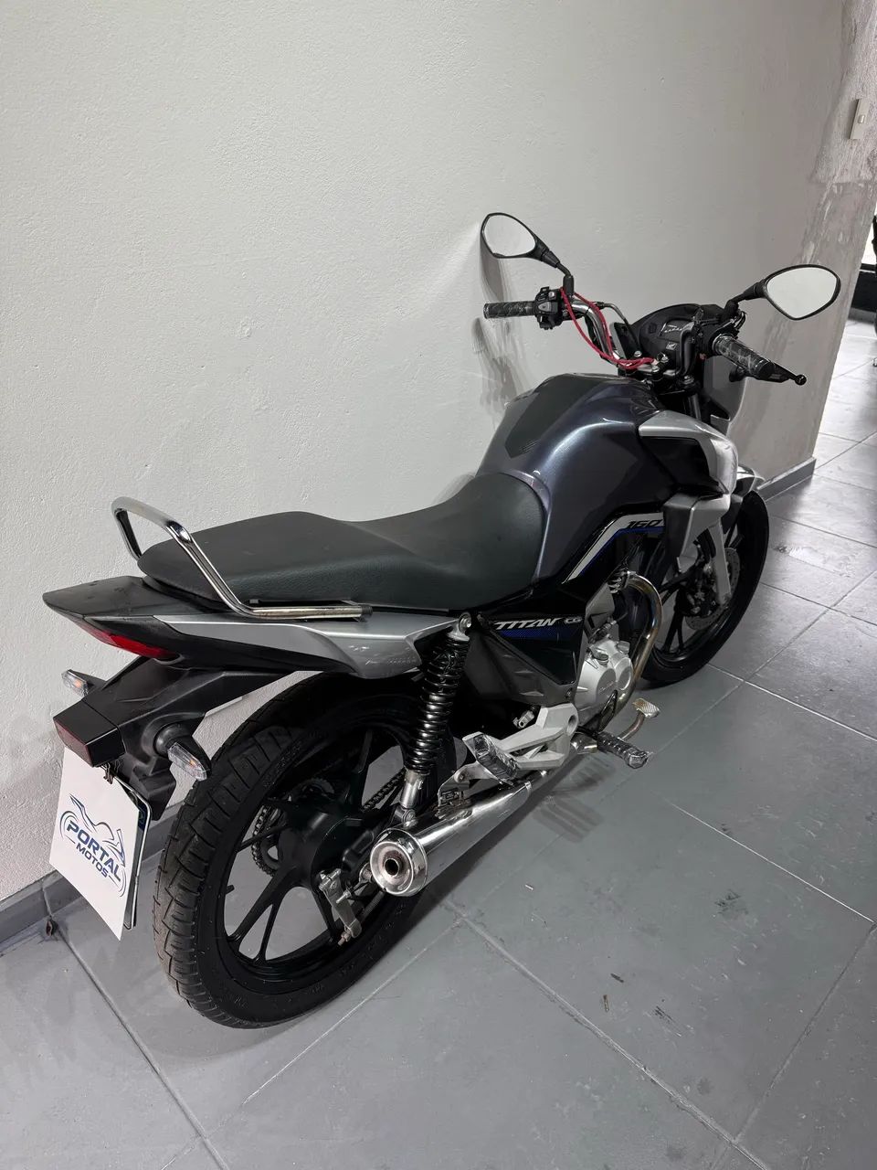 Honda cg 160 2019 - Foto 3