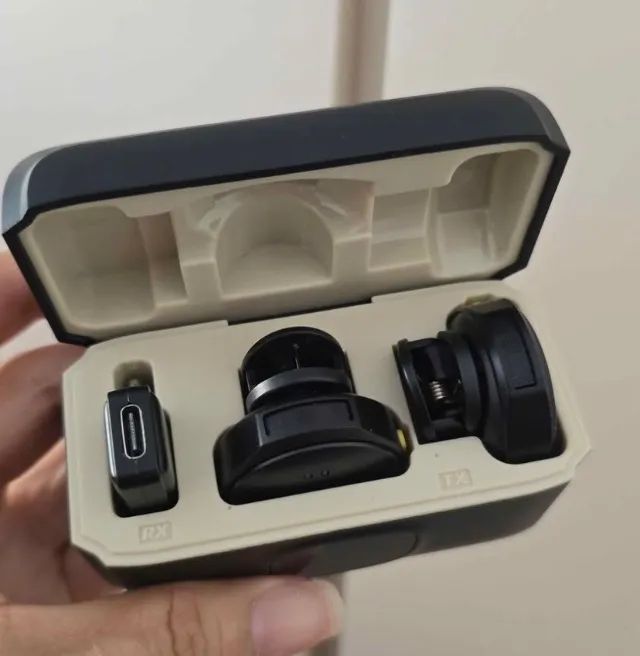 MICROFONE DE LAPELA TIPO C - OFERTAS - Foto 3