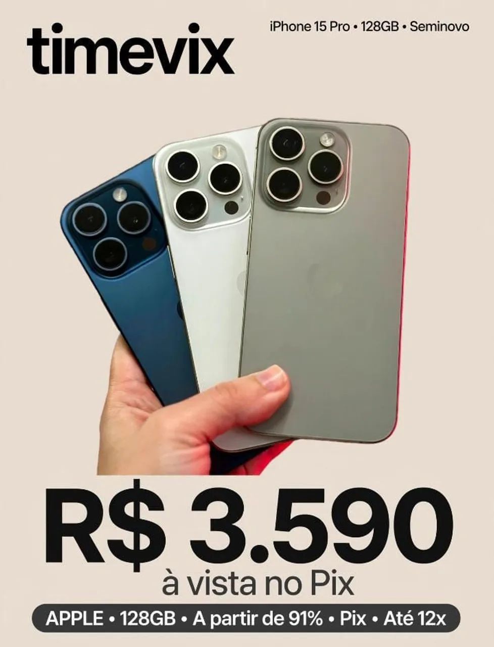 Lacrados e seminovos  - Foto 2