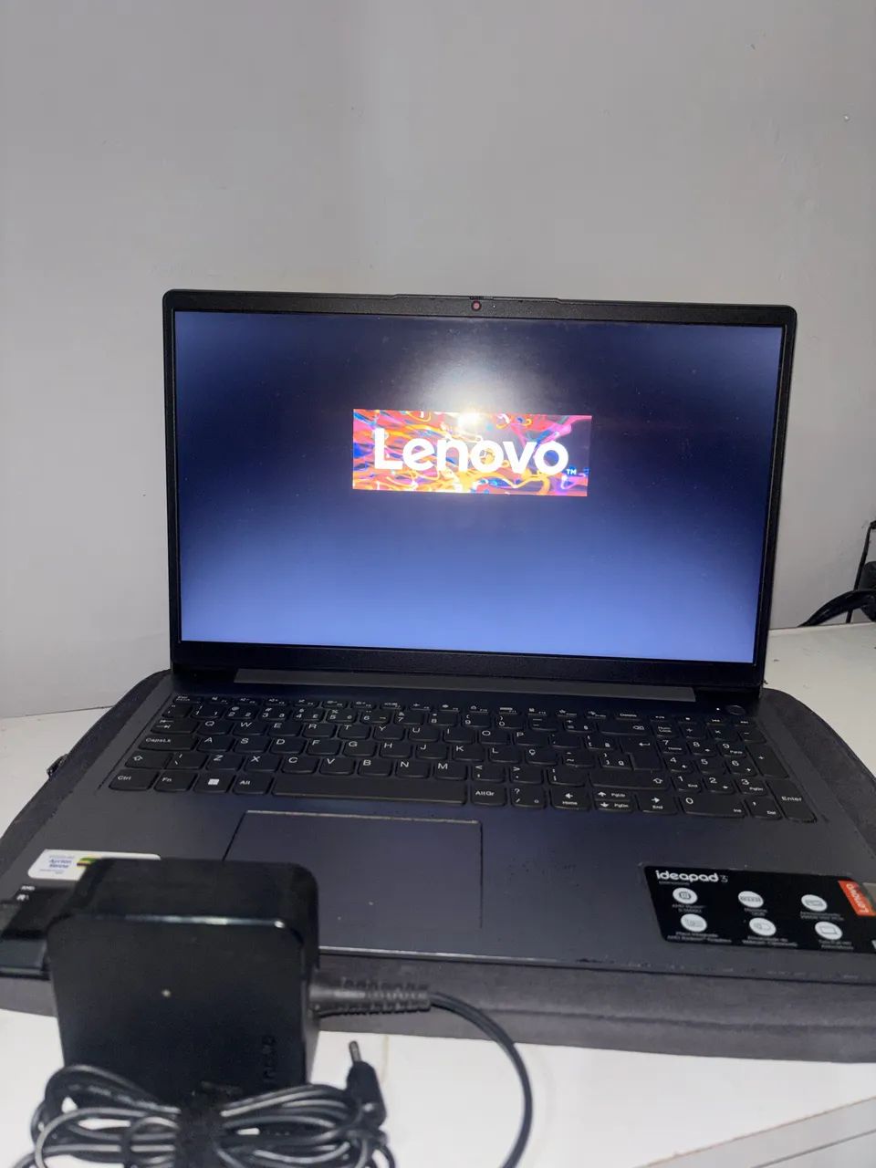 Notebook Lenovo IdeaPad 3 12 Gb de Ram