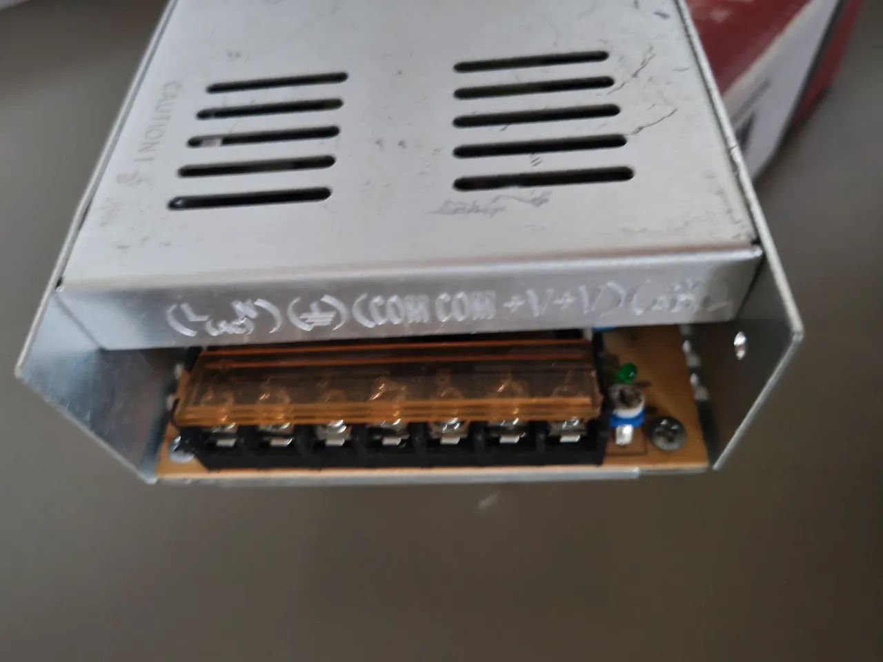 Fonte chaveada  - Foto 4