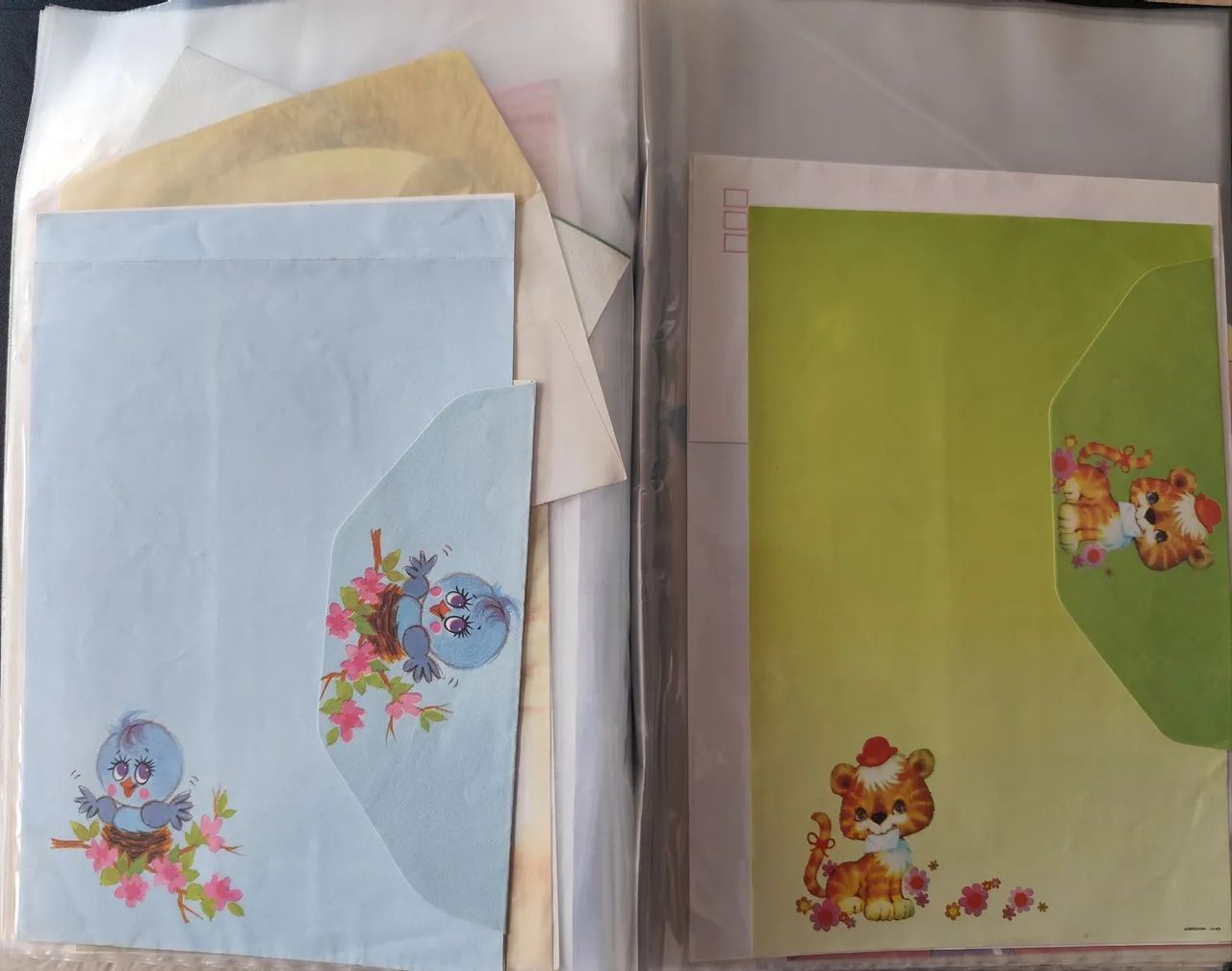 101 papel de carta diversos  - Foto 3