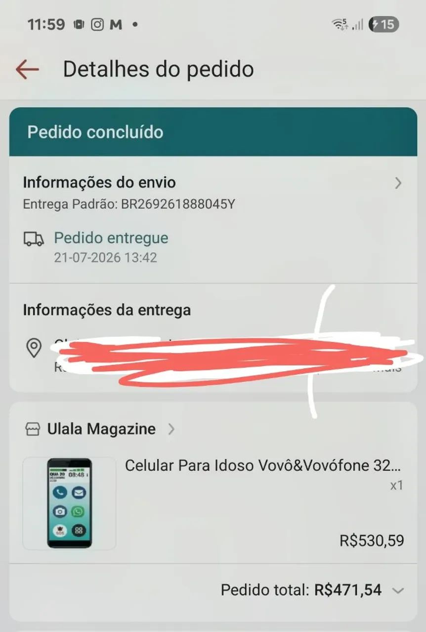 Celular para Idoso. - Foto 5