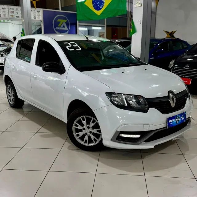 Renault Sandero 2023