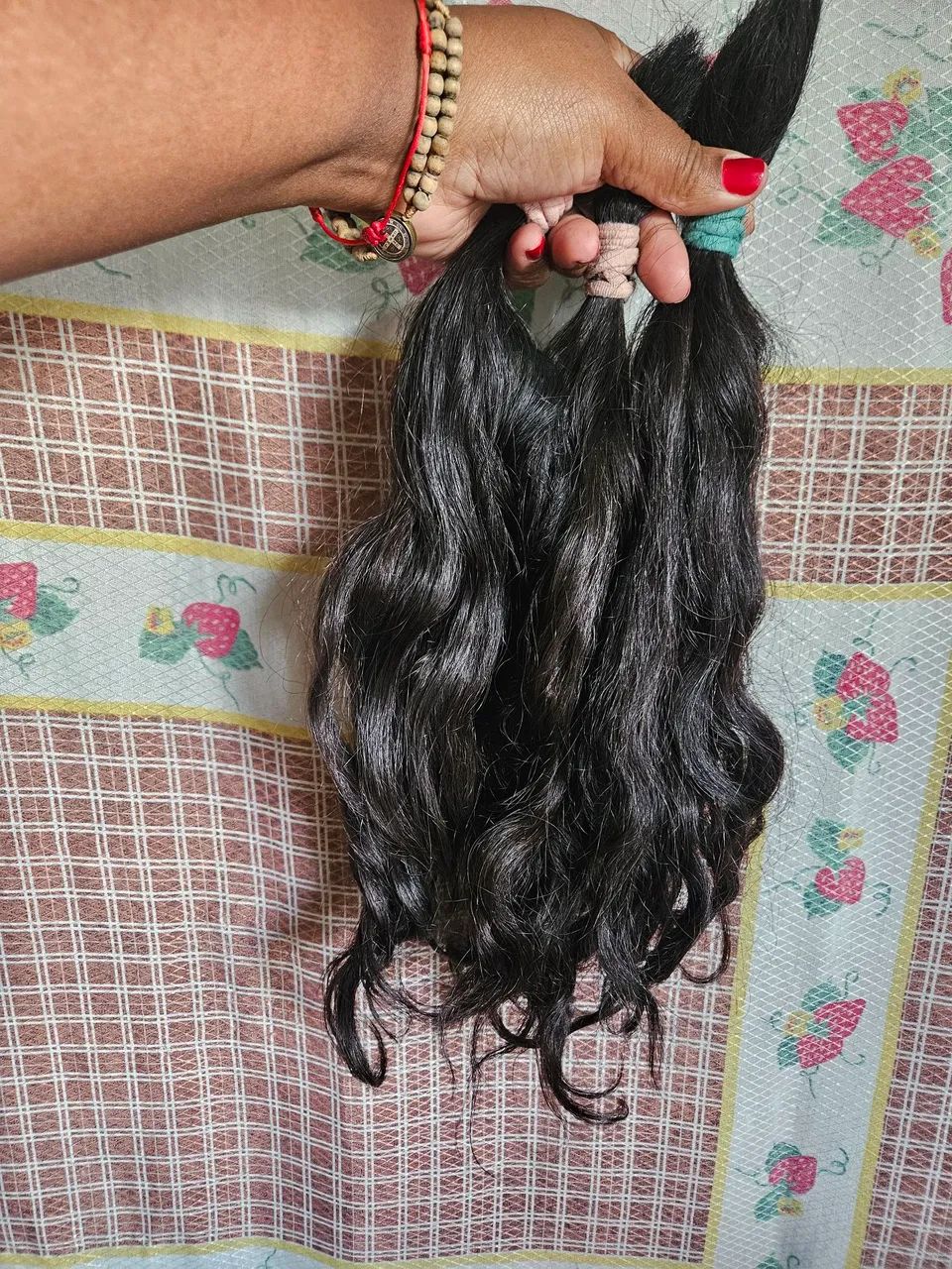 Cabelo humano