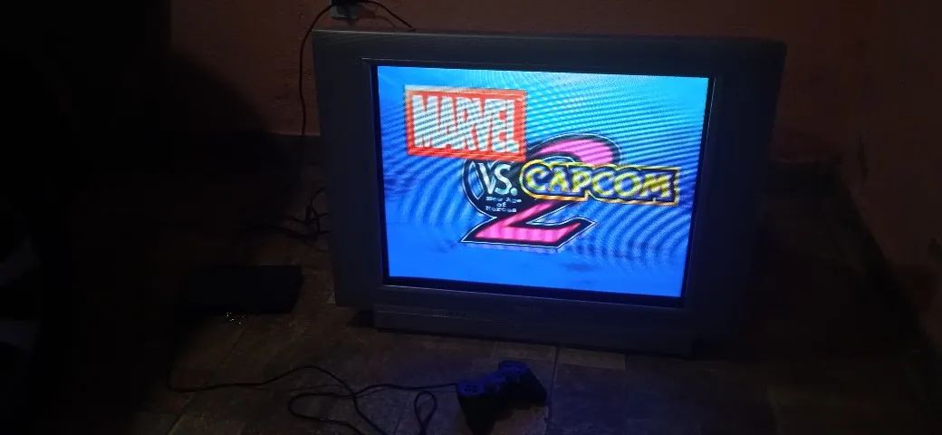 Tv de tubo plilhips 29 polegadas impecável tv tá linda com controle 