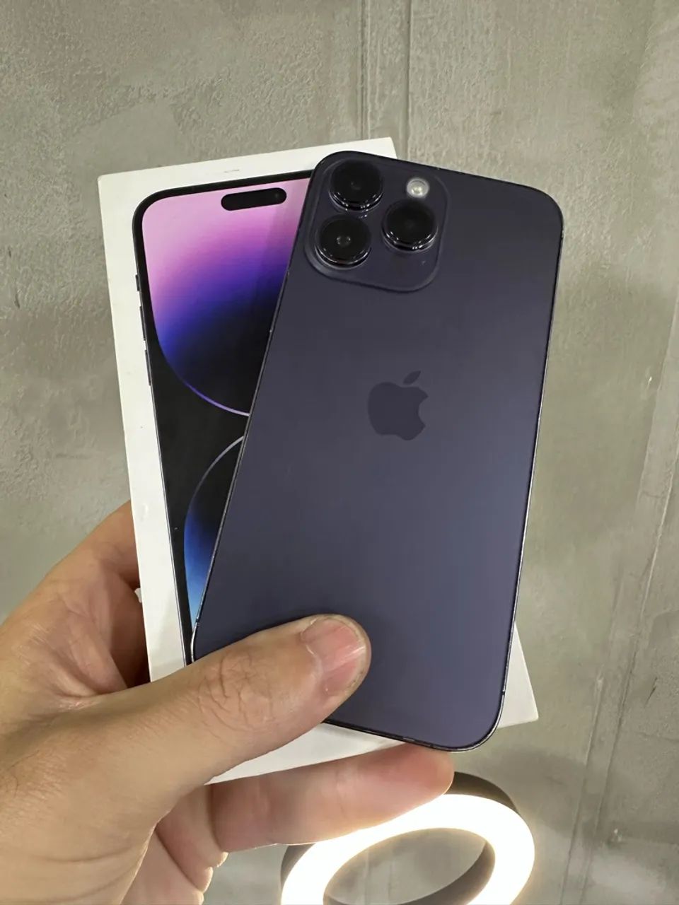 iPhone 14 Pro Max 128 GB  - Foto 2
