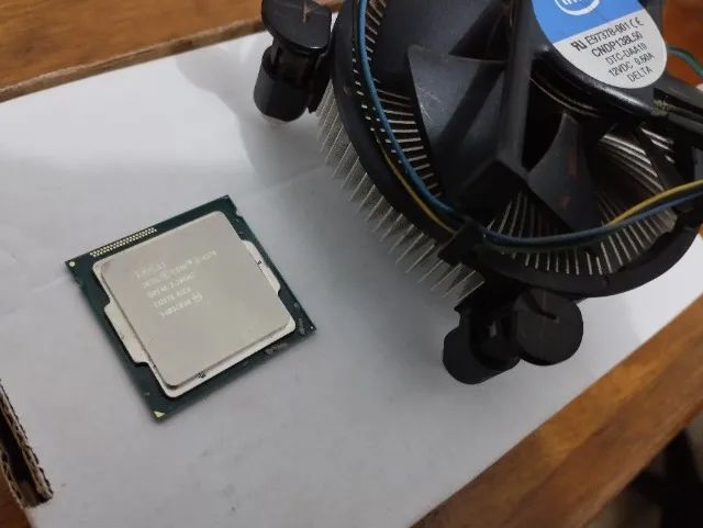 Processador i5 4570 3.20Ghz + Cooler Intel Original
