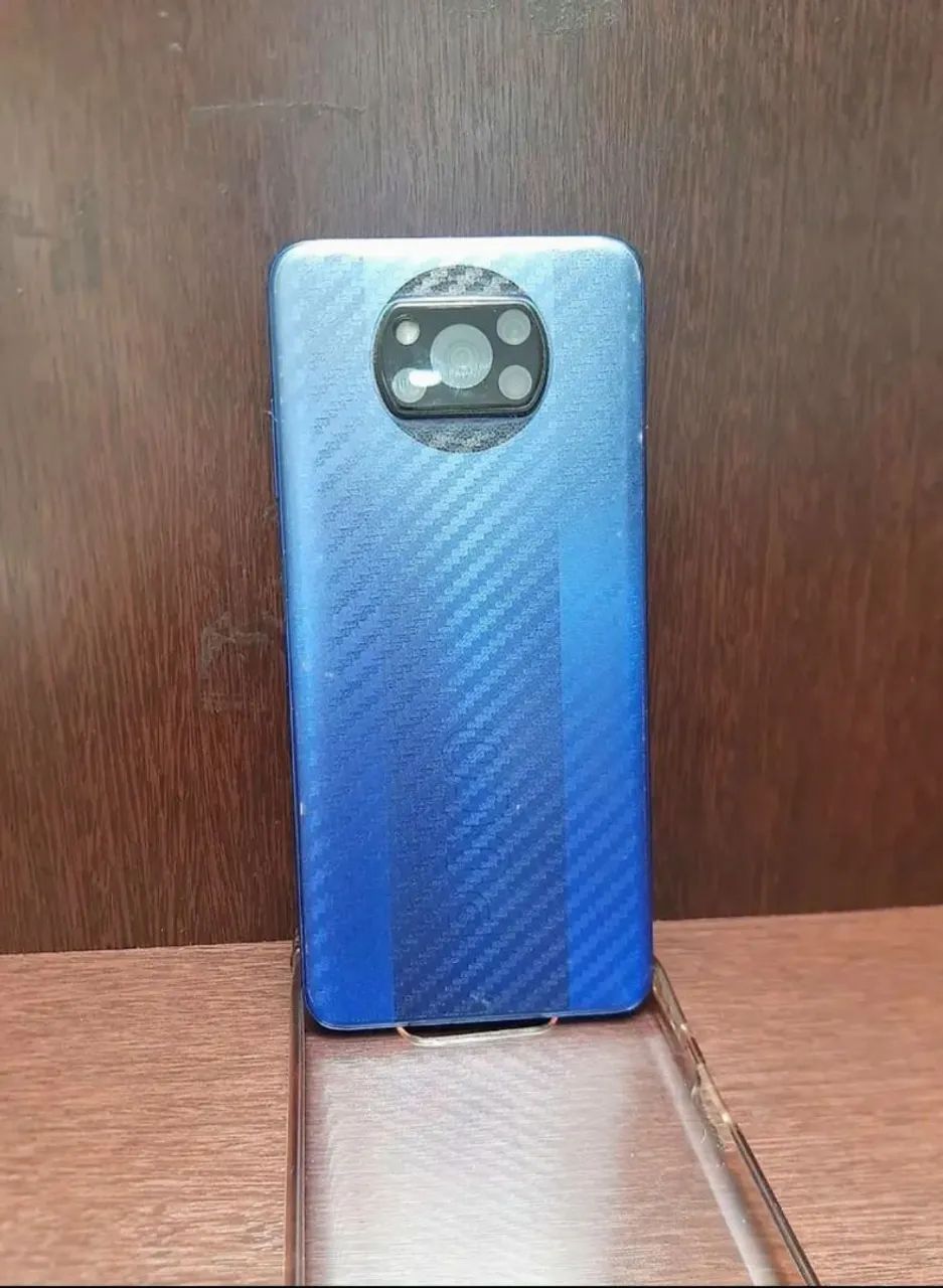 Vendo celular xiaomi poco x3 256 Gb 8 ram - Foto 2