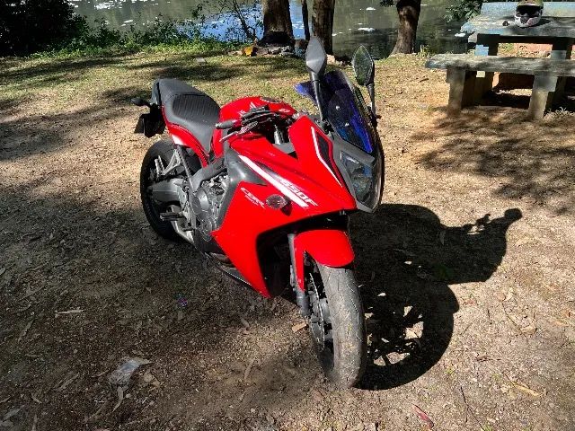 Cbr650f 