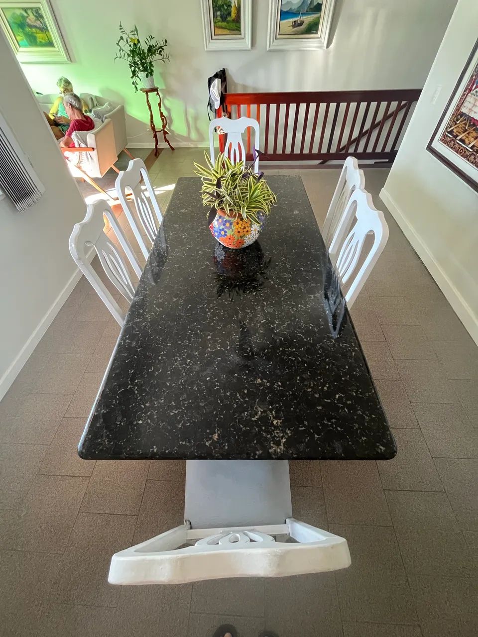 MESA DE JANTAR - Foto 2