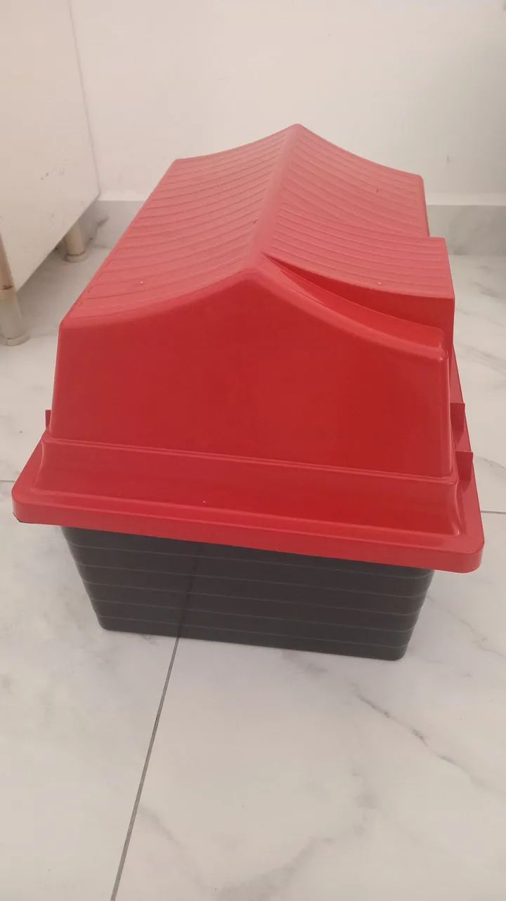 Casinha de pet pequena desmontável  - Foto 2