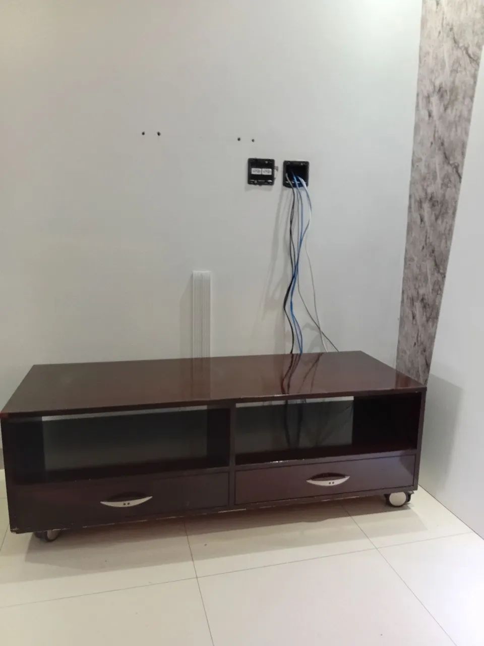 Rack para tv