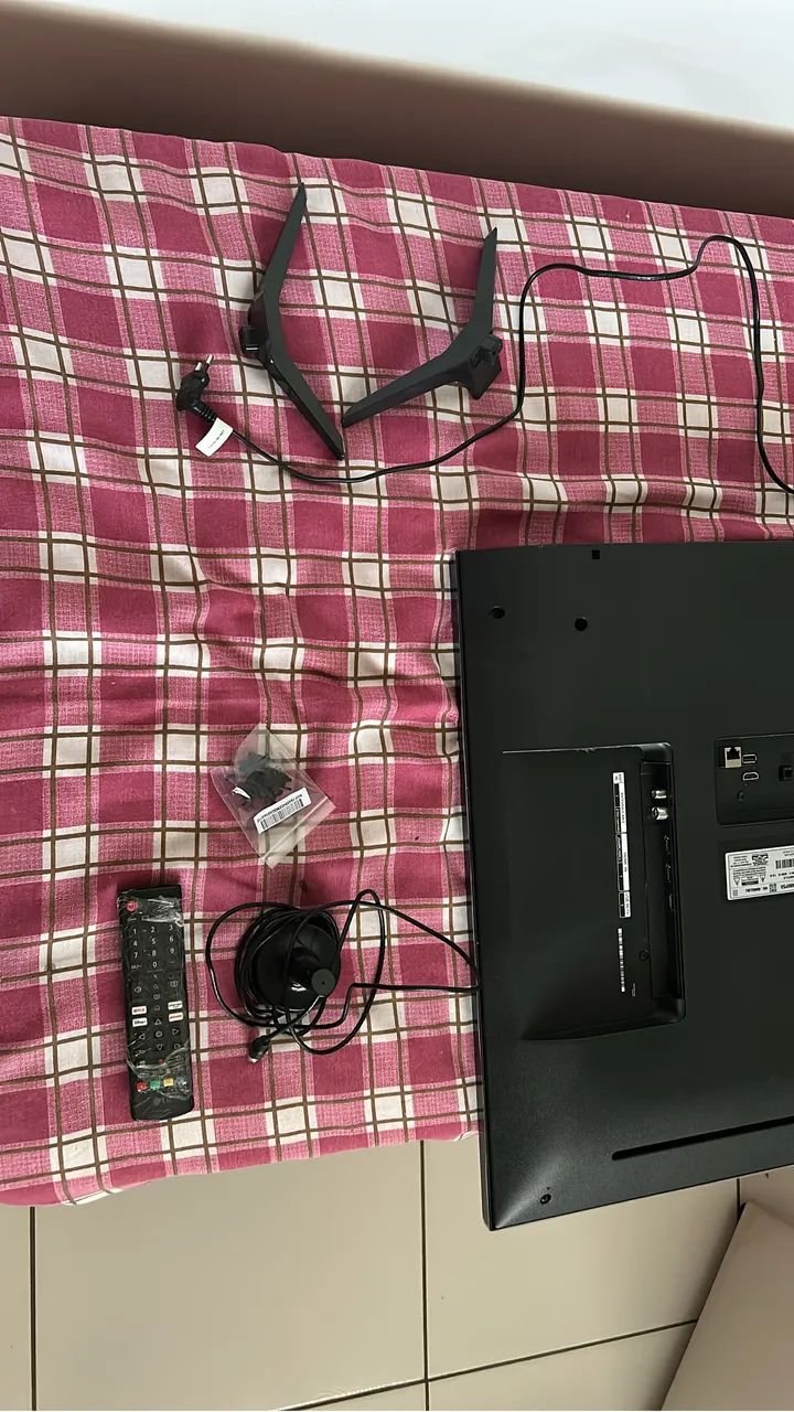 TV smart 43?  LG UHD AÍ ThinQ - Foto 4