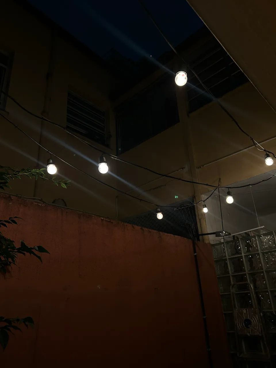 varal de luz - Foto 3