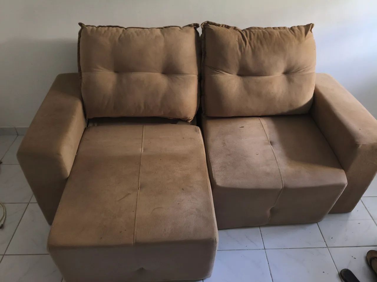 Sofá para negociar vender rapido - Foto 3