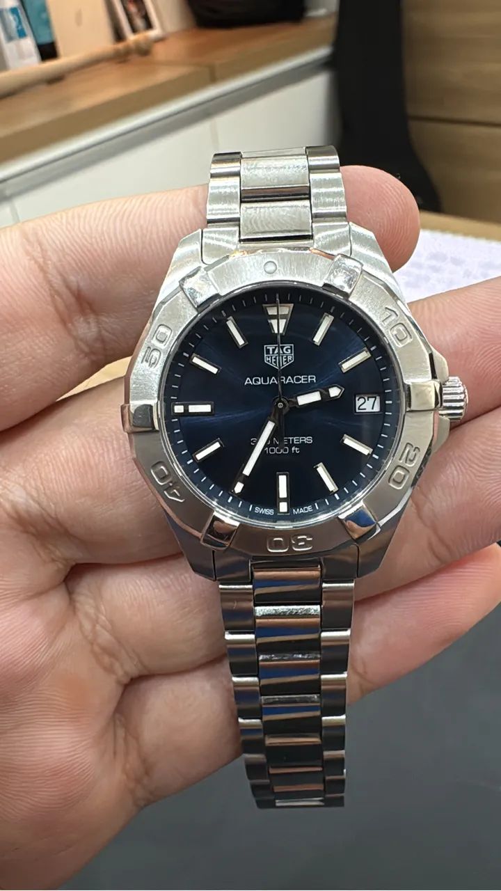 Relógio Tag Hauer Aquaracer (Original)  - Foto 5