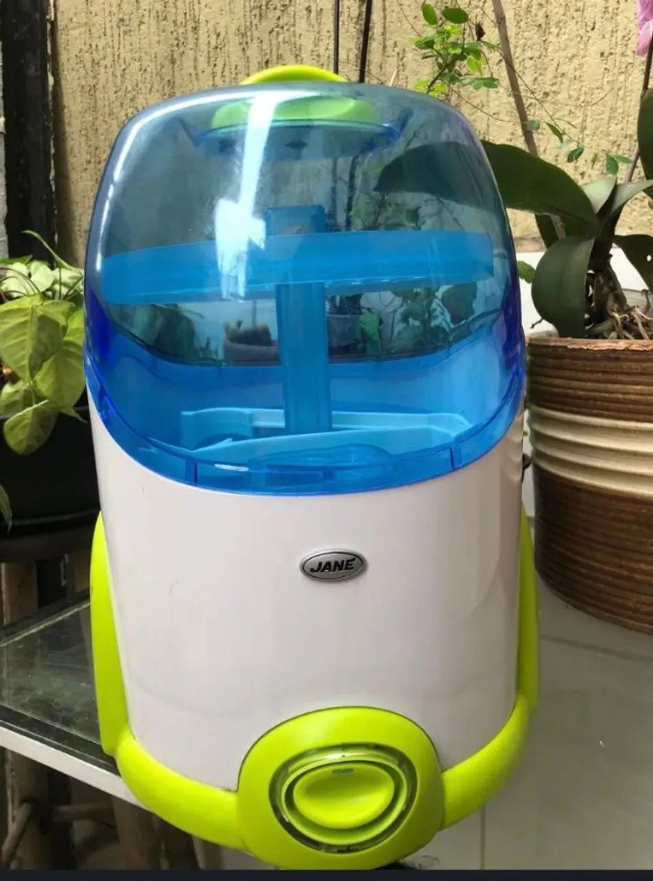 Esterilizador JANE para mamadeiras 220V  - Foto 4
