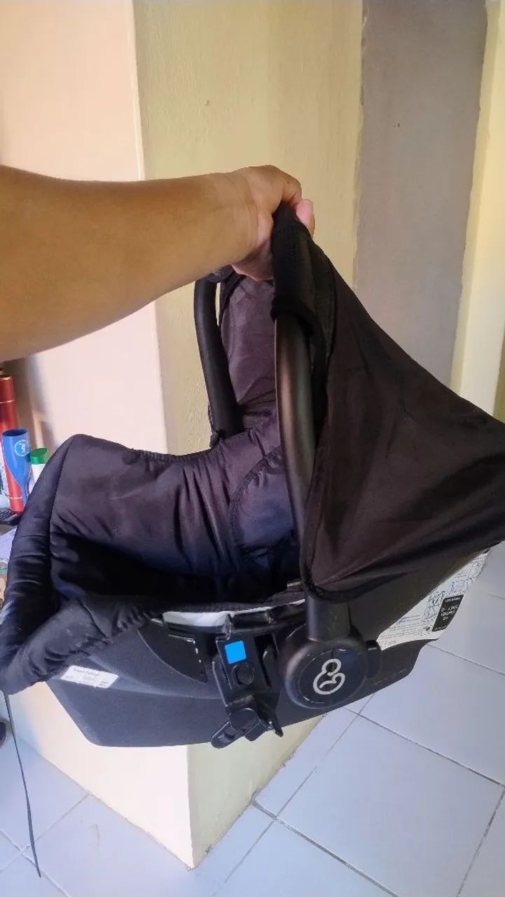 Vendo Bebe conforto  - Foto 4
