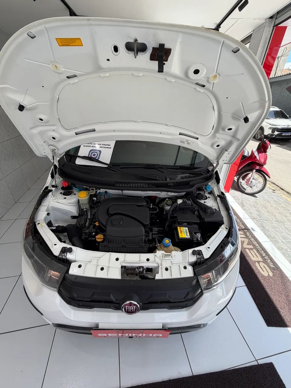 Fiat Mobi WAY 1.0 Fire Flex 5P. 2018 - Foto 5