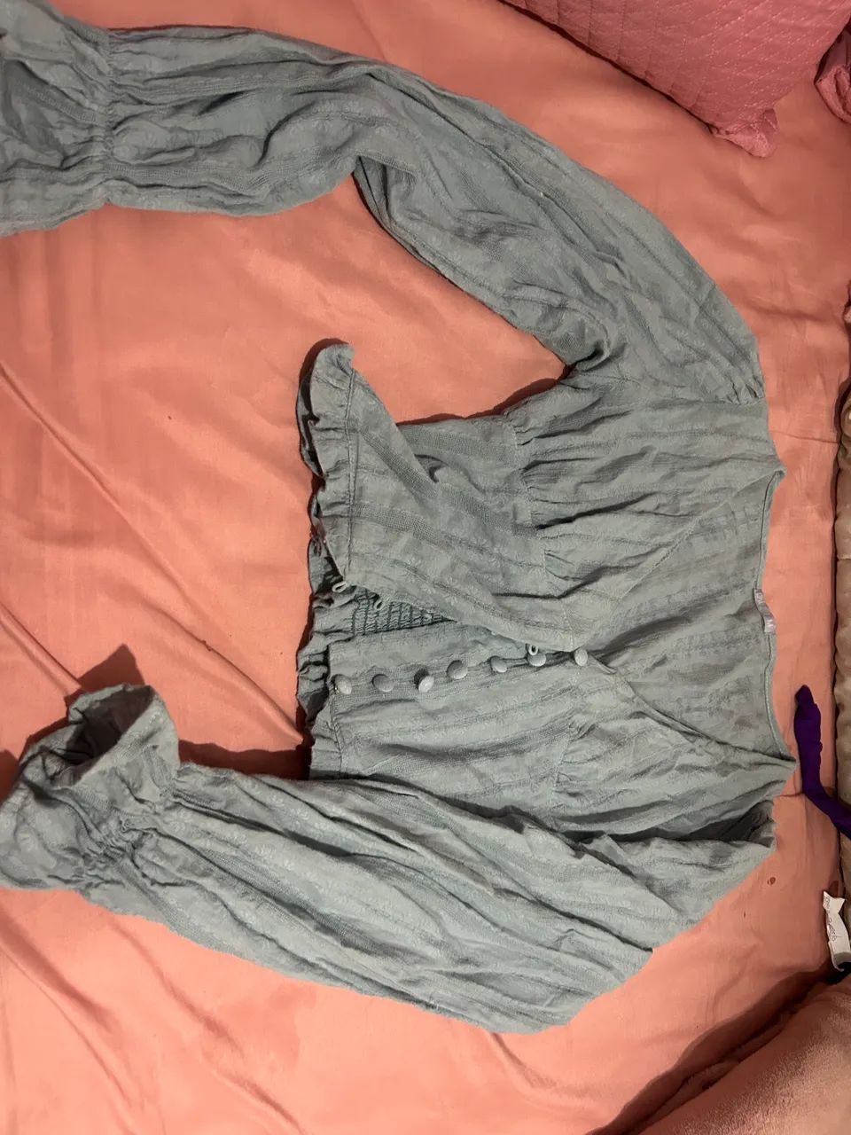 Blusa dwz - TAMANHO M