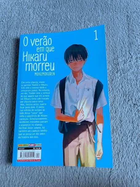 O verão que hiraku morreu Vol.1 - Foto 3
