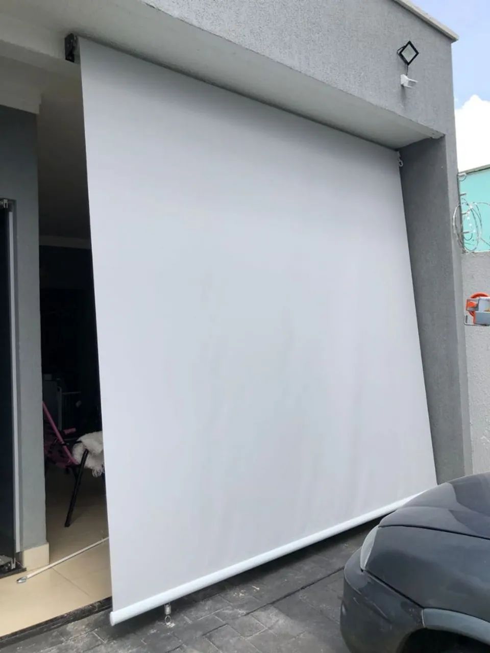 Toldos vertical sob medida em Goiânia  - Foto 2