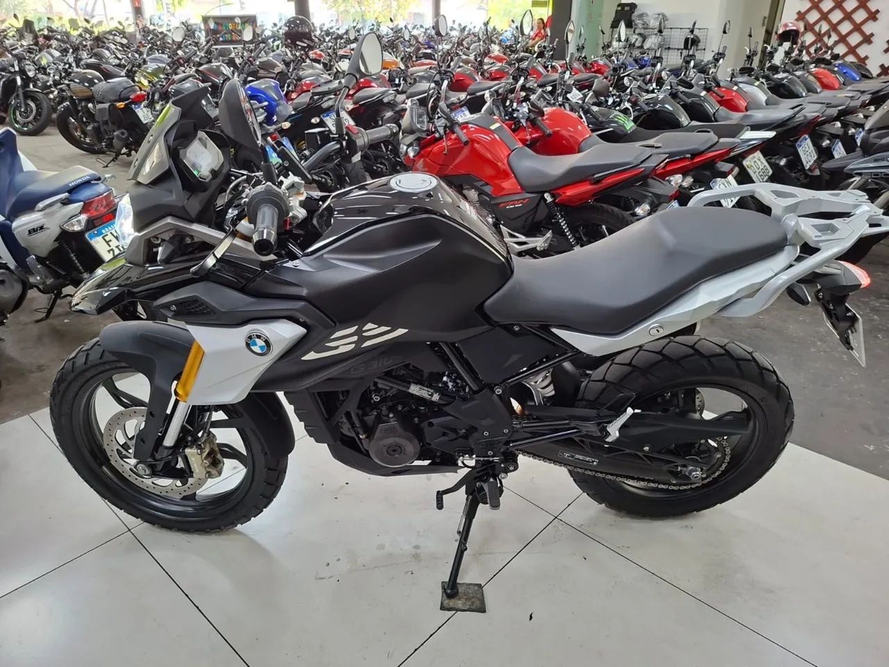 BMW G 310 GS - Foto 5
