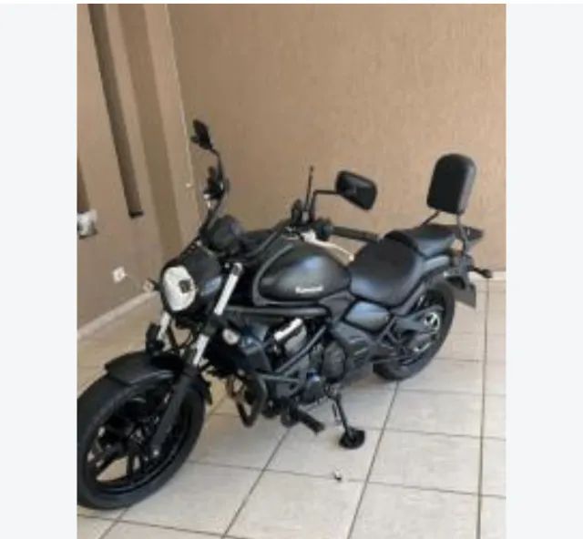 Vulcan S 650 cc   aceito troca