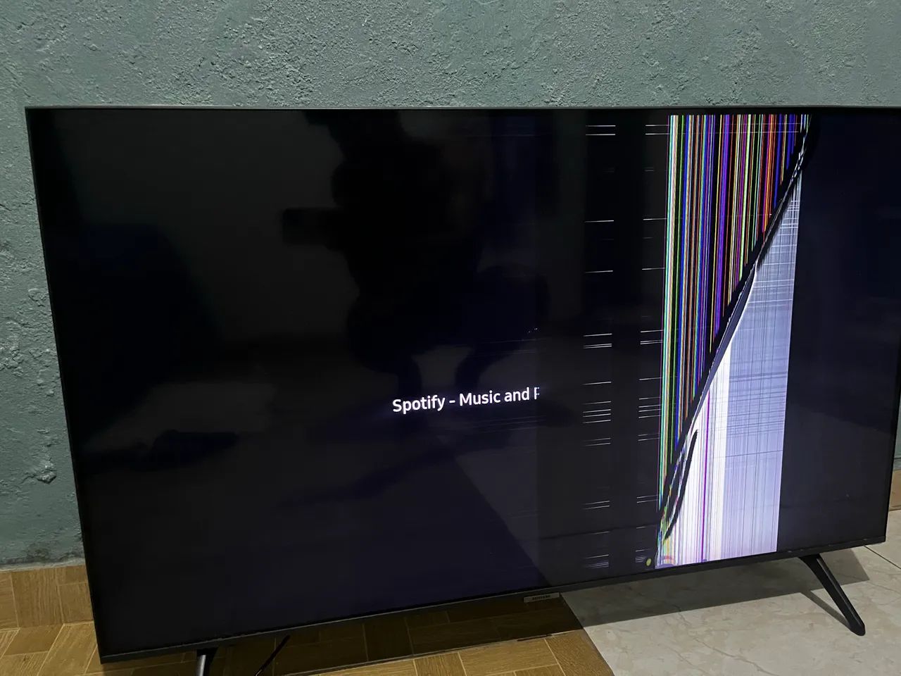 TV SANSUNG Crystal 43 - Foto 3