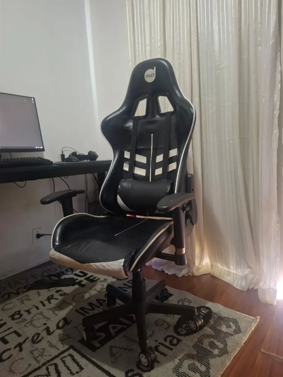 Dazz Prime-X Gaming Chair.